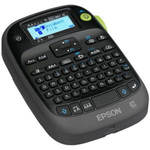 爱普生EPSON 标签打印机LW-K400可打6/9/12/18mm 便携式手持